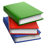 Books emoji