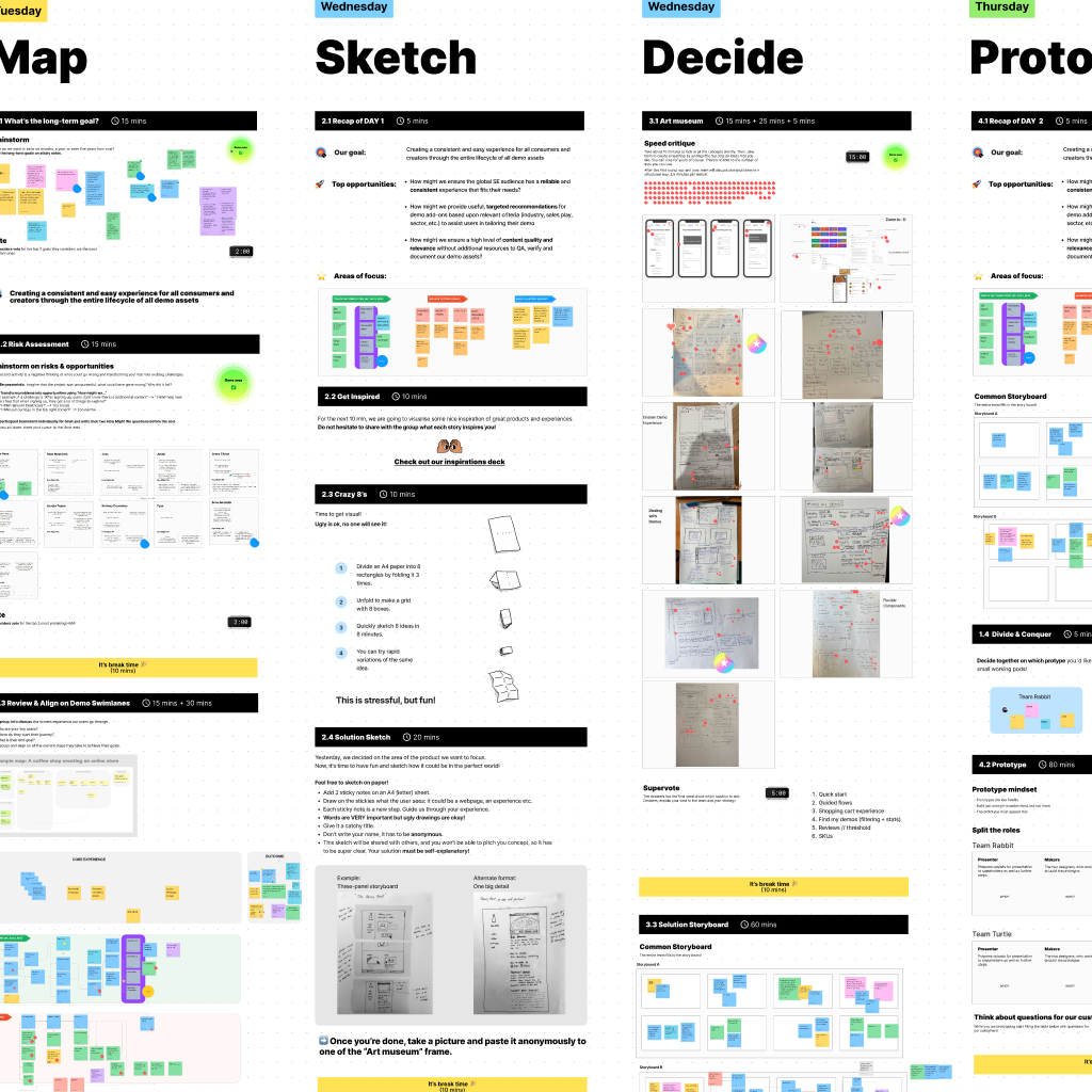 Case study vignette